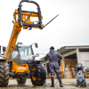 HKA 1409 pompa krzywkowa (230V 50 Hz) 2800 obr/min, bęben na wąż + turbolanca