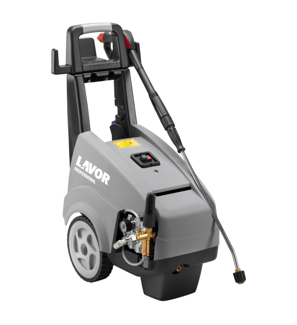 HNR XL 2515 pompa korbowodowa (400 V 50 Hz) 1450 obr/min  sprzęgło, niklowana pompa