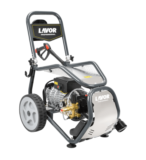 KCR.png KCR 2015 pompa korbowodowa (400 V 50 Hz) 1450 obr/min sprzęgło, niklowana pompa - VRF2 valve