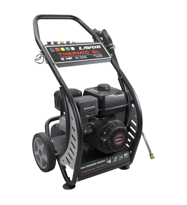 THERMIC 9  LONCIN