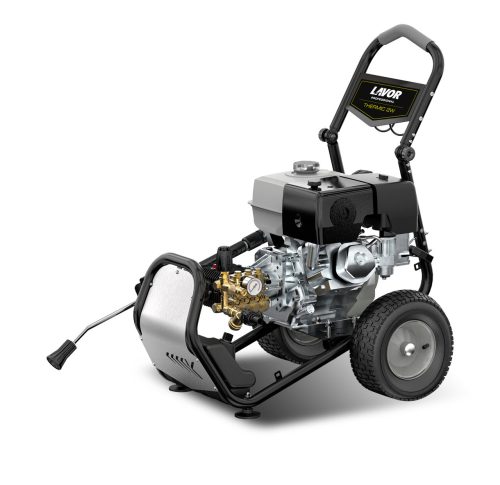 THERMIC 2W PRO 13 LONCIN G390F+CL6 (REDUKTOR)